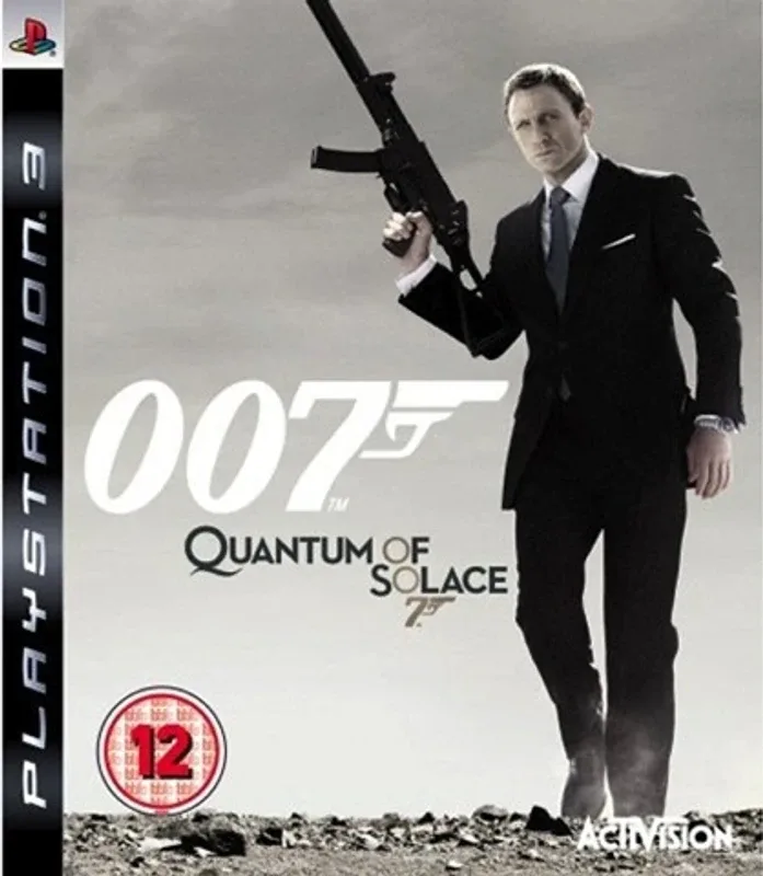 007 : Quantum of Solace(for PS3)