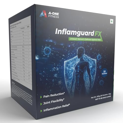 A-One Fitness InflamguardFX 30 Sachet