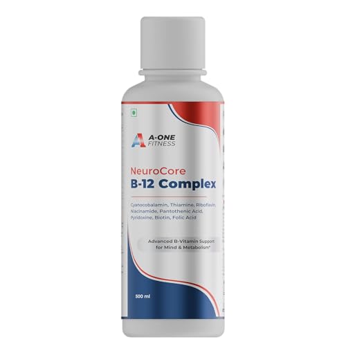 A-One Fitness: Neuro Core B-12 Complex - 500ml