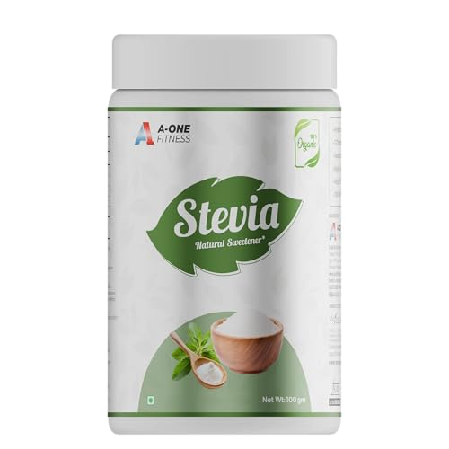 A-One Fitness Stevia 100gm