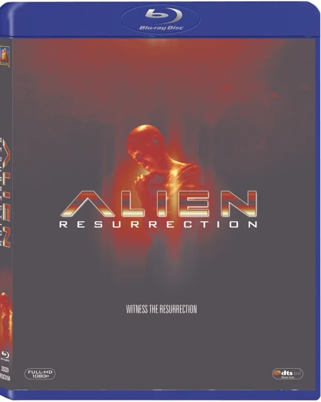 Alien Resurrection(Blu-ray English)