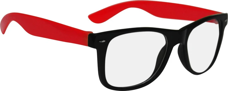 Aligatorr Wayfarer Sunglasses(For Men & Women, Clear)