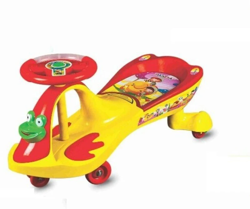 ANH Style Frog Red magic car(Red)