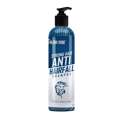 Alpha Core Anti Hairfall Shampoo