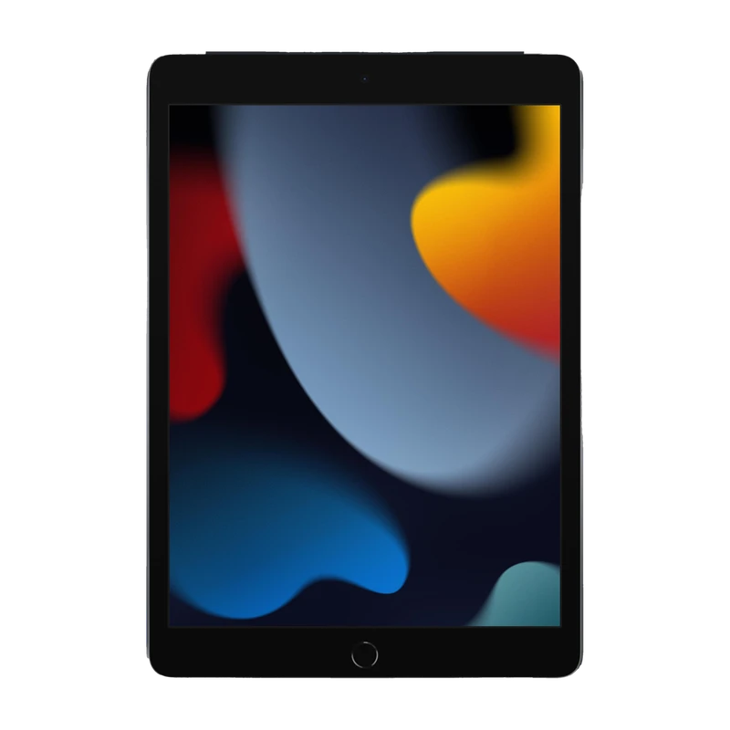 Apple iPad (9th Gen) 256 GB ROM 10.2 inch with 4G A13 Bionic Chip (Space Grey)