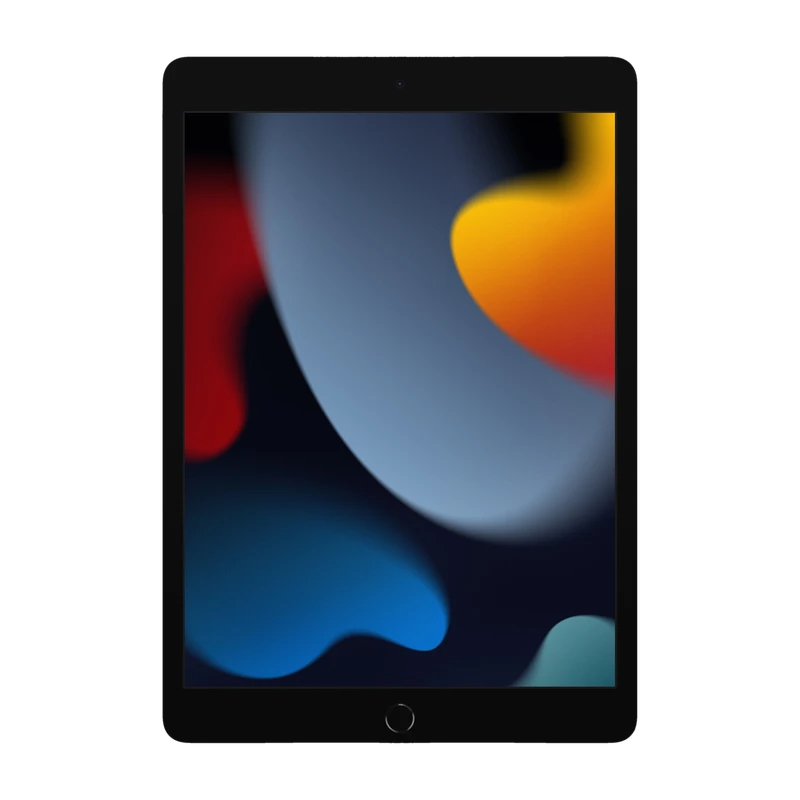 Apple iPad (9th Gen) 256 GB ROM 10.2 inch with Wi-Fi Only A13 Bionic Chip (Silver)