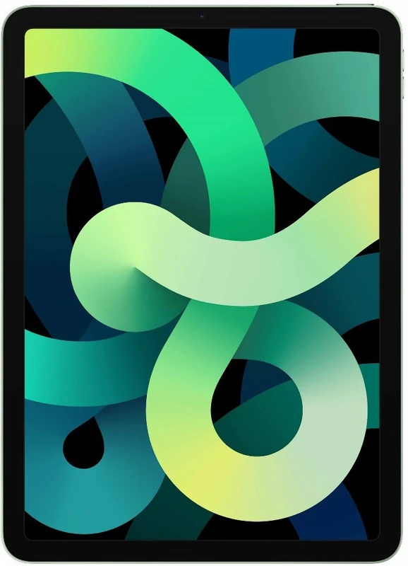 Apple iPad Air (4th Gen) 256 GB ROM 10.9 inch with Wi-Fi Only A14 Bionic Chip (Green)