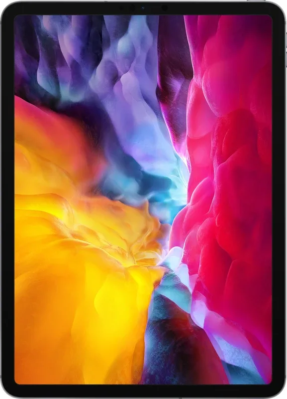 Apple iPad Pro 2020 (2nd Generation) 6 GB RAM 128 GB ROM 11 inch with 4G A12Z Bionic Chip (Space Grey)