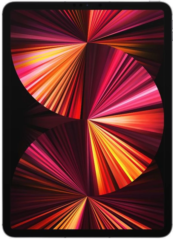 Apple iPad Pro 2021 (3rd Generation) 8 GB RAM 512 GB ROM 11 inches with Wi-Fi+5G Apple M1 Chip iPadOS 14.5.1 (Space Grey)