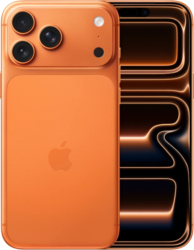 Apple iPhone 17 Pro Max (Cosmic Orange, 1 TB)