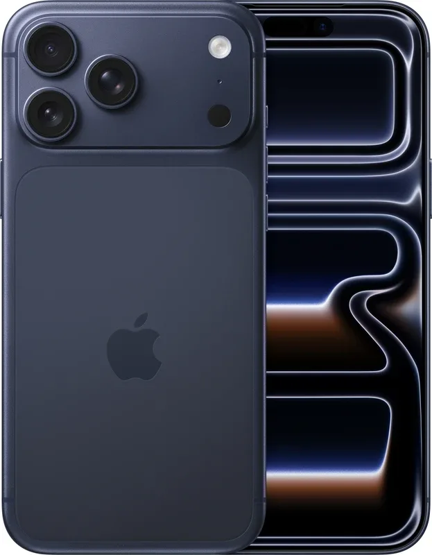 Apple iPhone 17 Pro Max (Deep Blue, 1 TB)