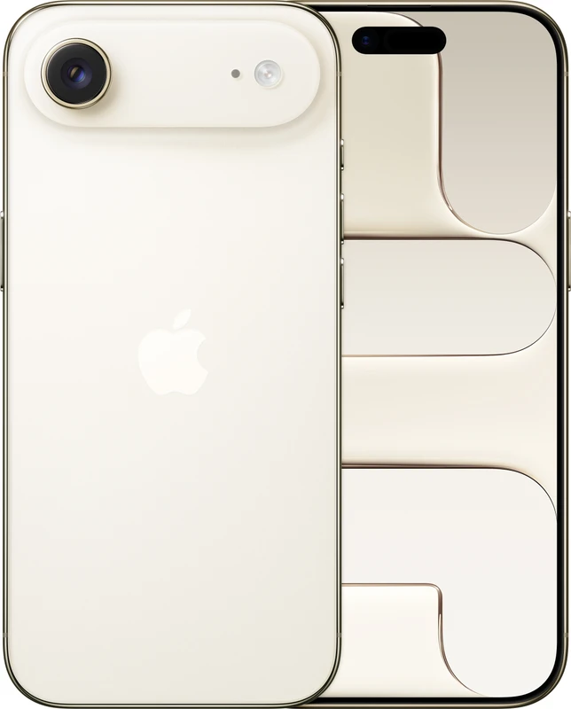 Apple iPhone Air (Light Gold, 1 TB)