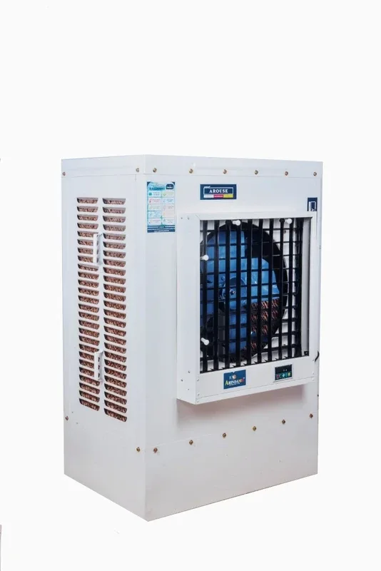 ARINDAMH 104 L Desert Air Cooler(Signal white, Cooling expert)