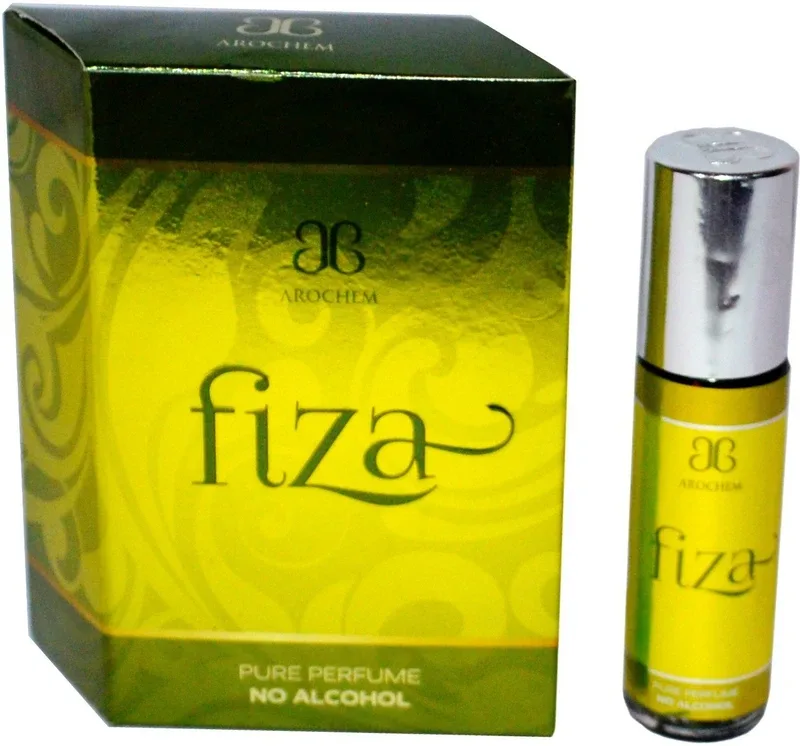 AROCHEM Fiza Strong. Floral Attar(Floral)