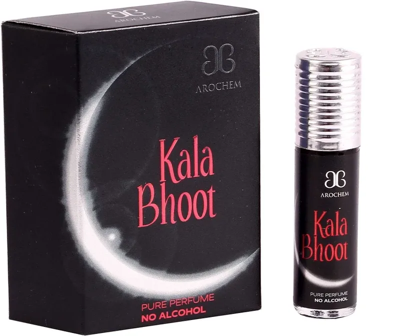 AROCHEM Kala Bhoot Long Lasting Floral Attar(Floral)