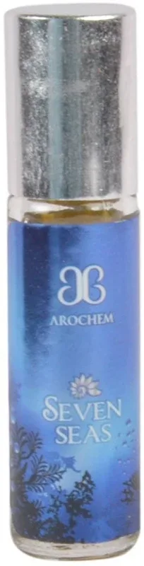 AROCHEM Seven Seas Herbal Attar(Floral)