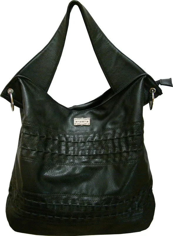 Arpera Girls Black Hobo