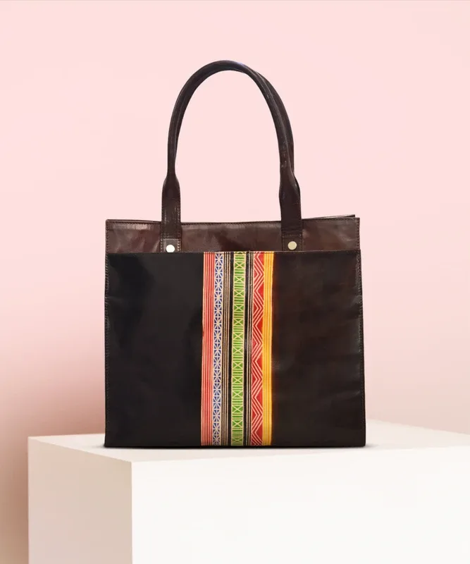 Arpera Women Brown Shoulder Bag