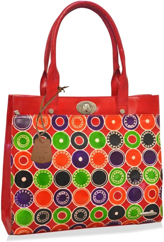 Arpera Women Red Shoulder Bag