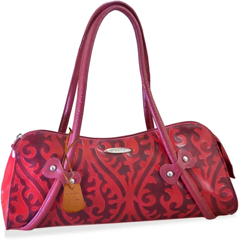 Arpera Women Red Shoulder Bag