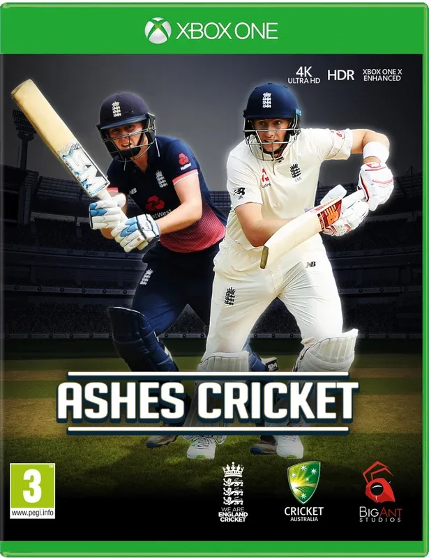 Ashes Cricket(for Xbox One)