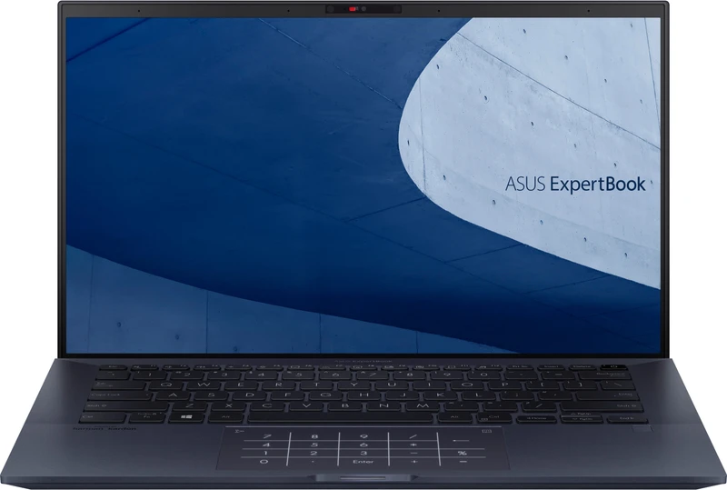 ASUS ExpertBook B9 Intel Core i7 10th Gen 10510U - (16 GB/1 TB SSD/Windows 10 Home) ExpertBook B9 B9450FA Thin and Light Laptop(14 Inch, Star Black, 0.995 kg)
