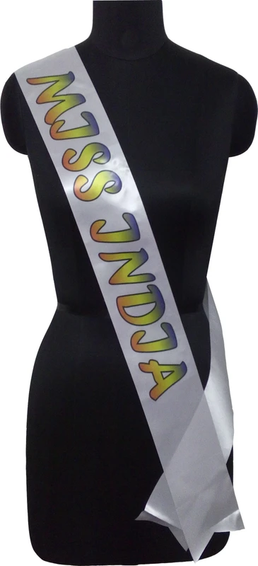 Atpata Funky Miss India Sash