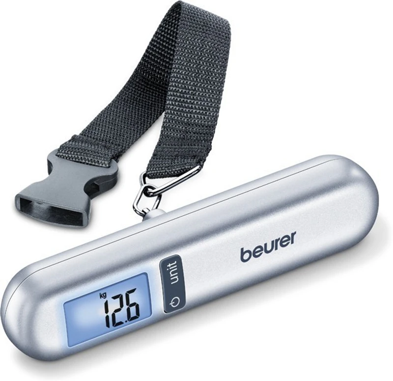 Beurer Luggage weight checker Weighing Scale(White)