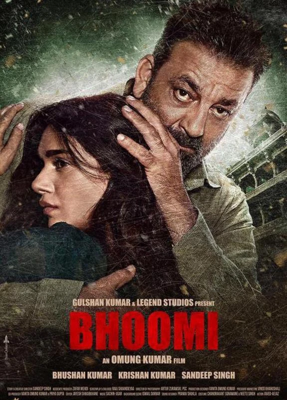 BHOOMI(DVD Hindi)