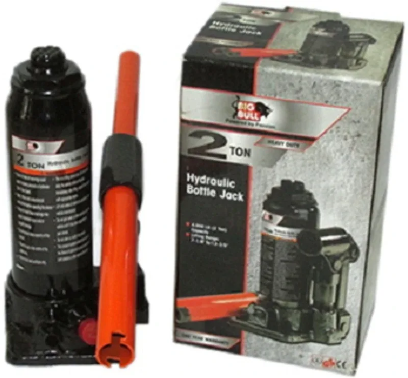 Big Bull BBF0204 Hydraulic Bottle(2000 kg)