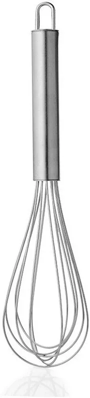 BR Trading Stainless Steel Egg Whisk / Egg Beater Stainless Steel Balloon Whisk
