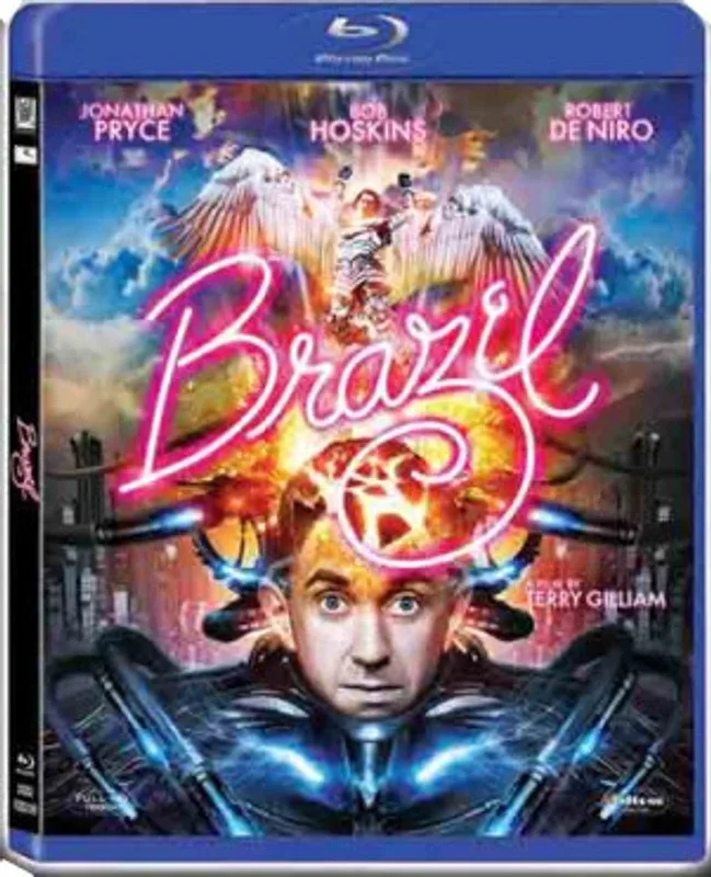 Brazil(Blu-ray English)
