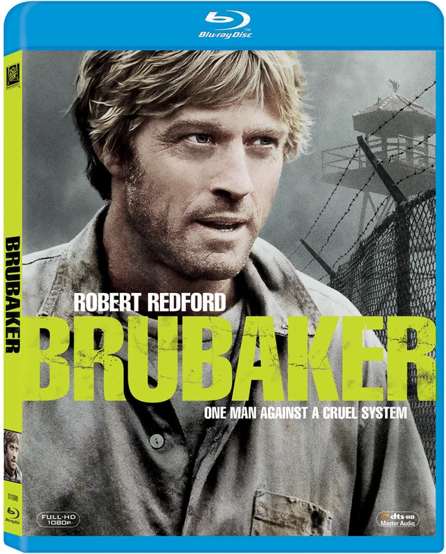 Brubaker(Blu-ray English)