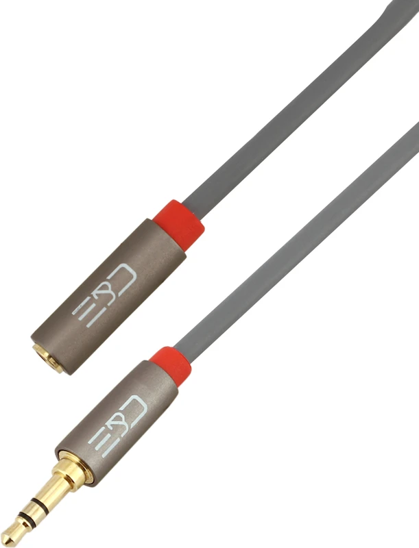 C&E  TV-out Cable CNE54668A(Grey, For Mobile, 0.9144 m)