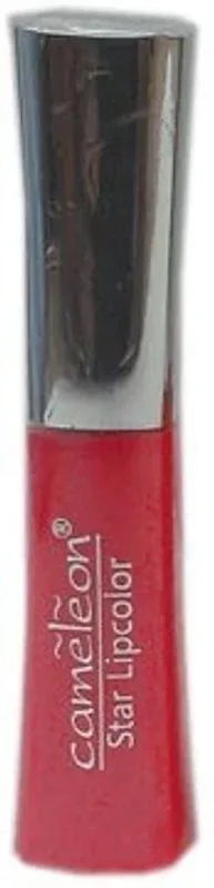 Cameleon Star Lip Gloss(5 ml, Citrus)