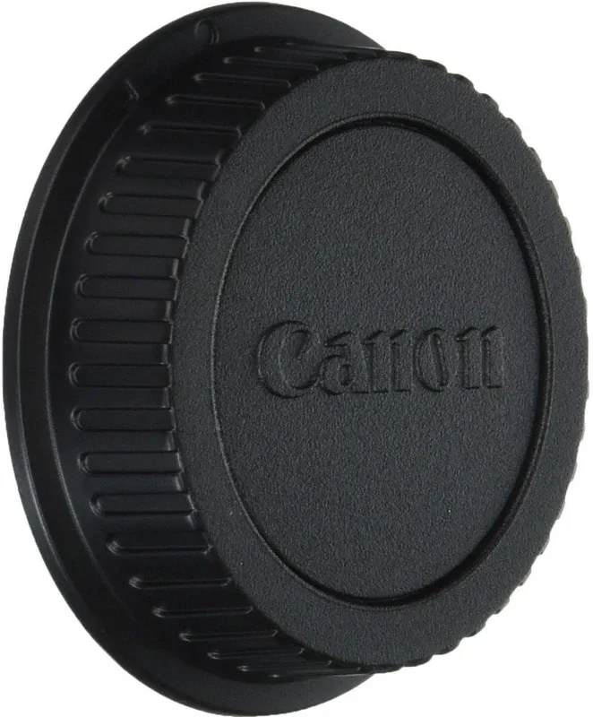 Canon EF REAR Lens Cap(Black, 58 mm)