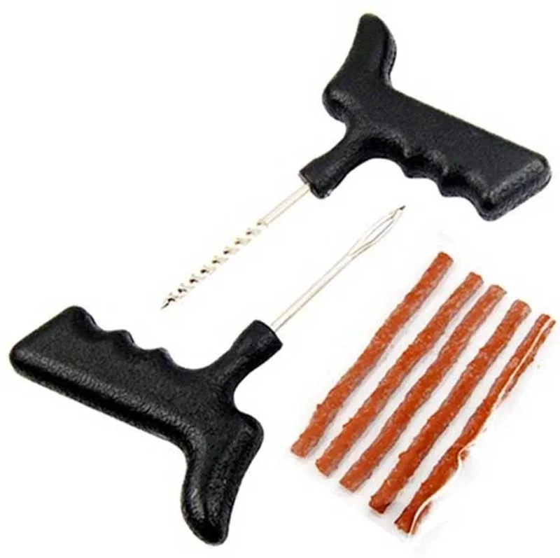 CarSizzler Manza Tubeless Tyre Puncture Repair Kit