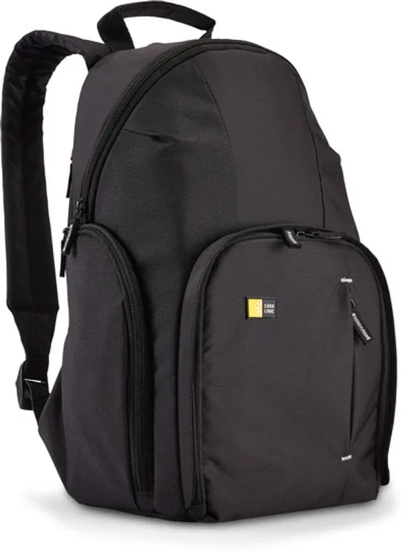 Case Logic DSLR Compact Backpack Camera Bag(Black)