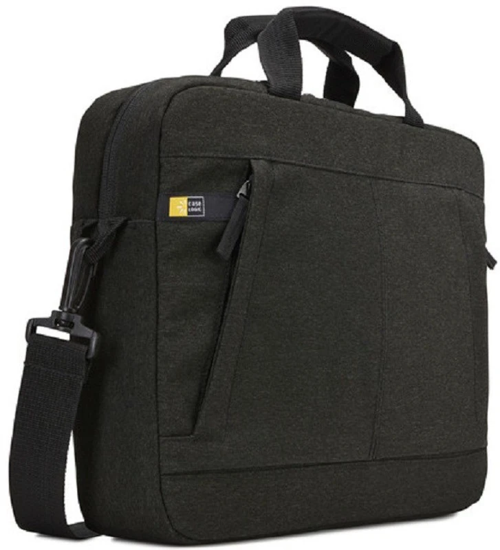 Case Logic HUXA-113 BLK Laptop Bag(Black)