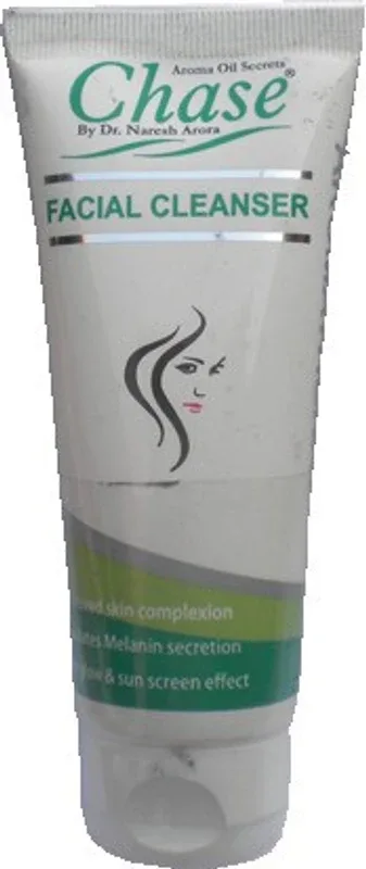 Chase Aroma Facial Cleanser Face Wash(60 ml)