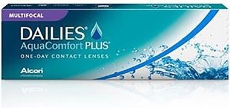 CIBA VISION Daily Disposable(-6, Contact Lenses, Pack of 30)