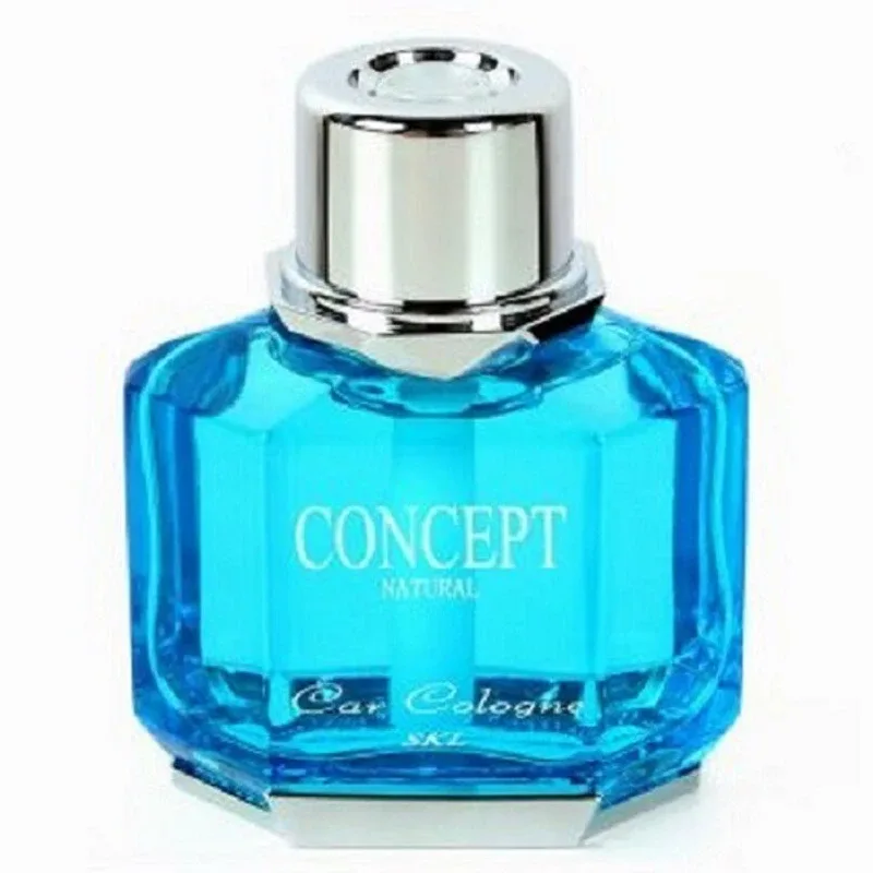 Concept FRESH VANILLA Car Freshener Spray CAR AIR FRESHENER(70 ml)