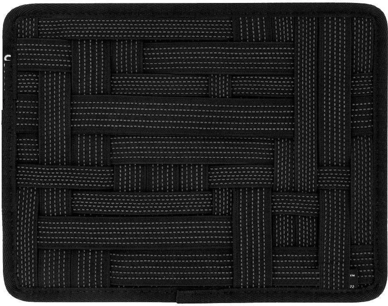 Continental Elasticity Grid it Organizer 056 Multipurpose Bag(Multicolor, 10 inch)