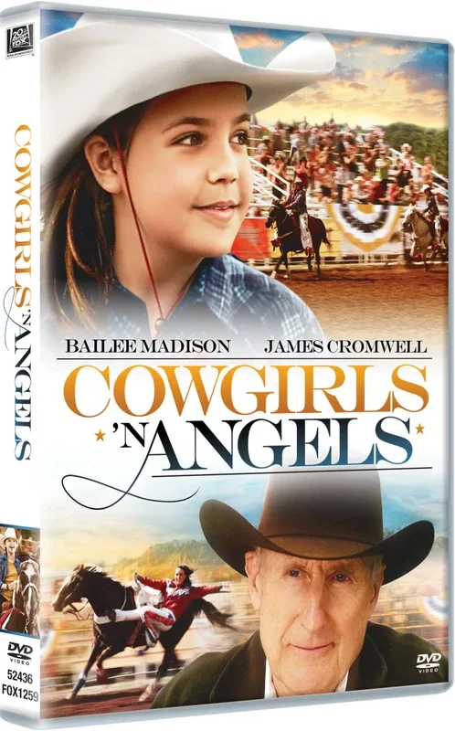 Cowgirls N Angels(DVD English)