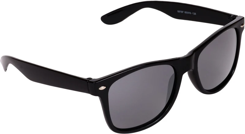 CRIBA Wayfarer Sunglasses(For Men, Black)