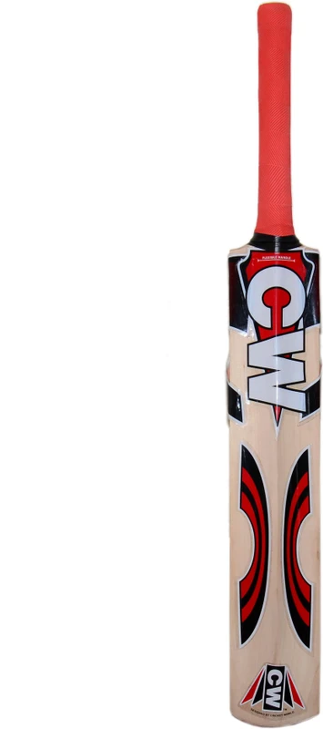 CW Millennium Tennis Kashmir Willow Cricket  Bat For 10 - 12 Yrs(850-950 g)