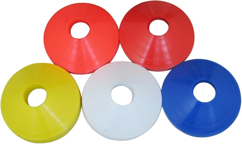 CW Space Marker Pack of 50(Multicolor)