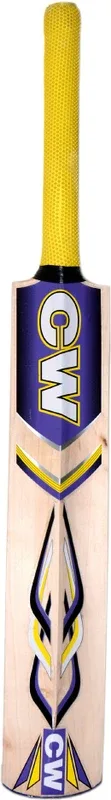 CW Warrior English Willow Cricket Bat For 15+ Yrs(1050-1150 g)