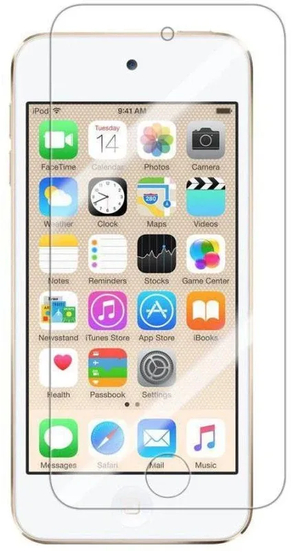 D & Y Tempered Glass Guard for iPod Touch 6(Pack of 1)