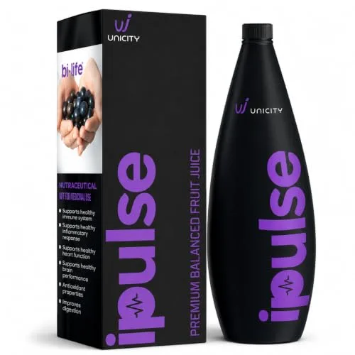VOK57 Daily Nutrition Essentials | iPulse Premium Wellness Supplement | Complete Functional Nutrition Formula
